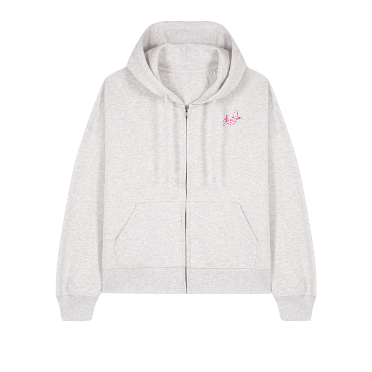 Killer Bunny Zip Hoodie