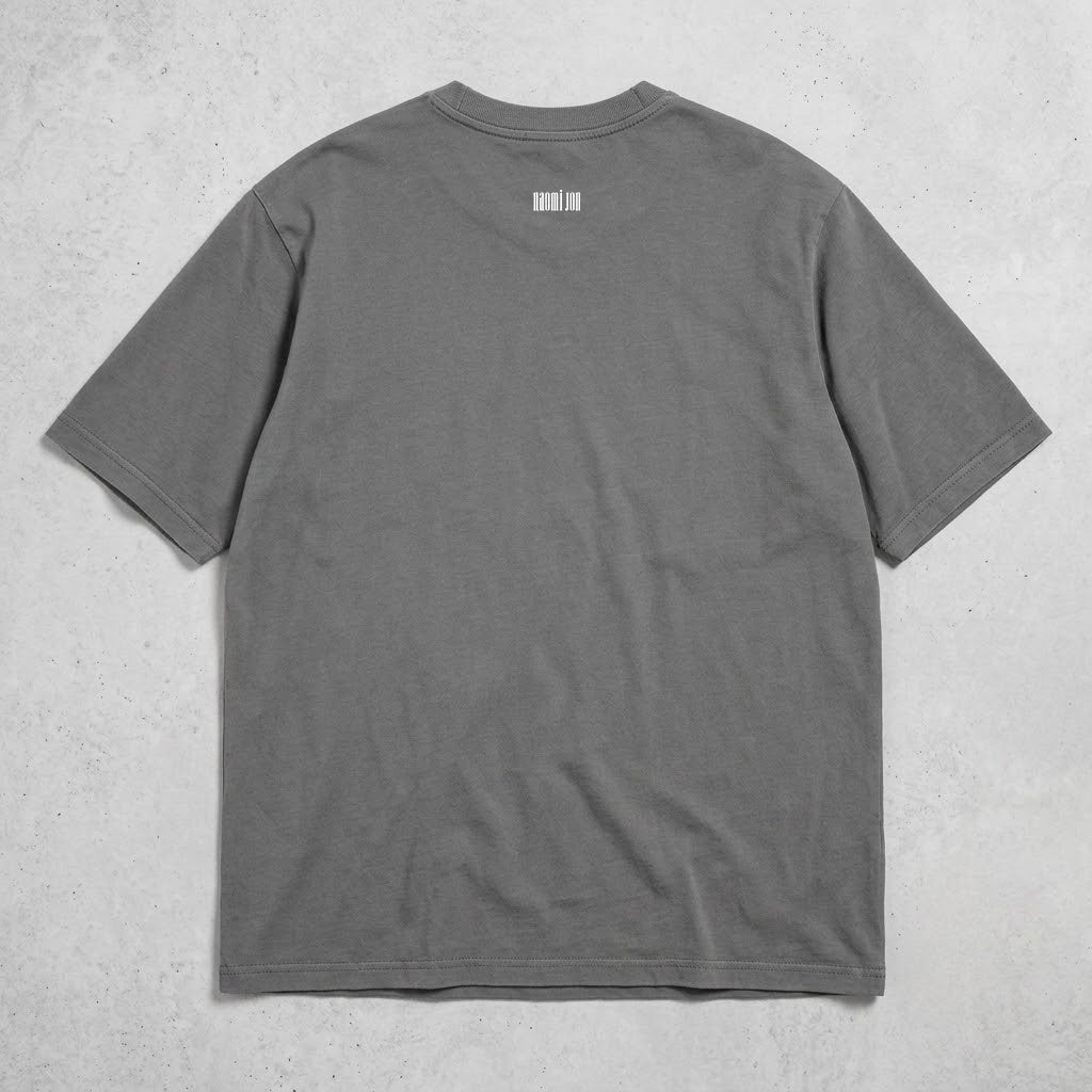 Delilah T-Shirt Grey
