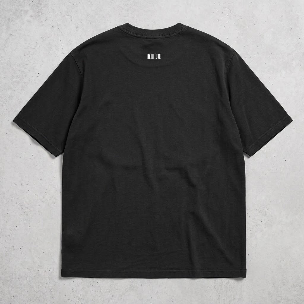 Delilah T-Shirt Black