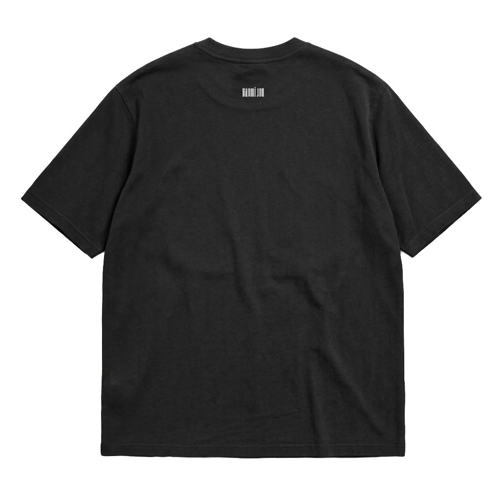 Delilah T-Shirt Black