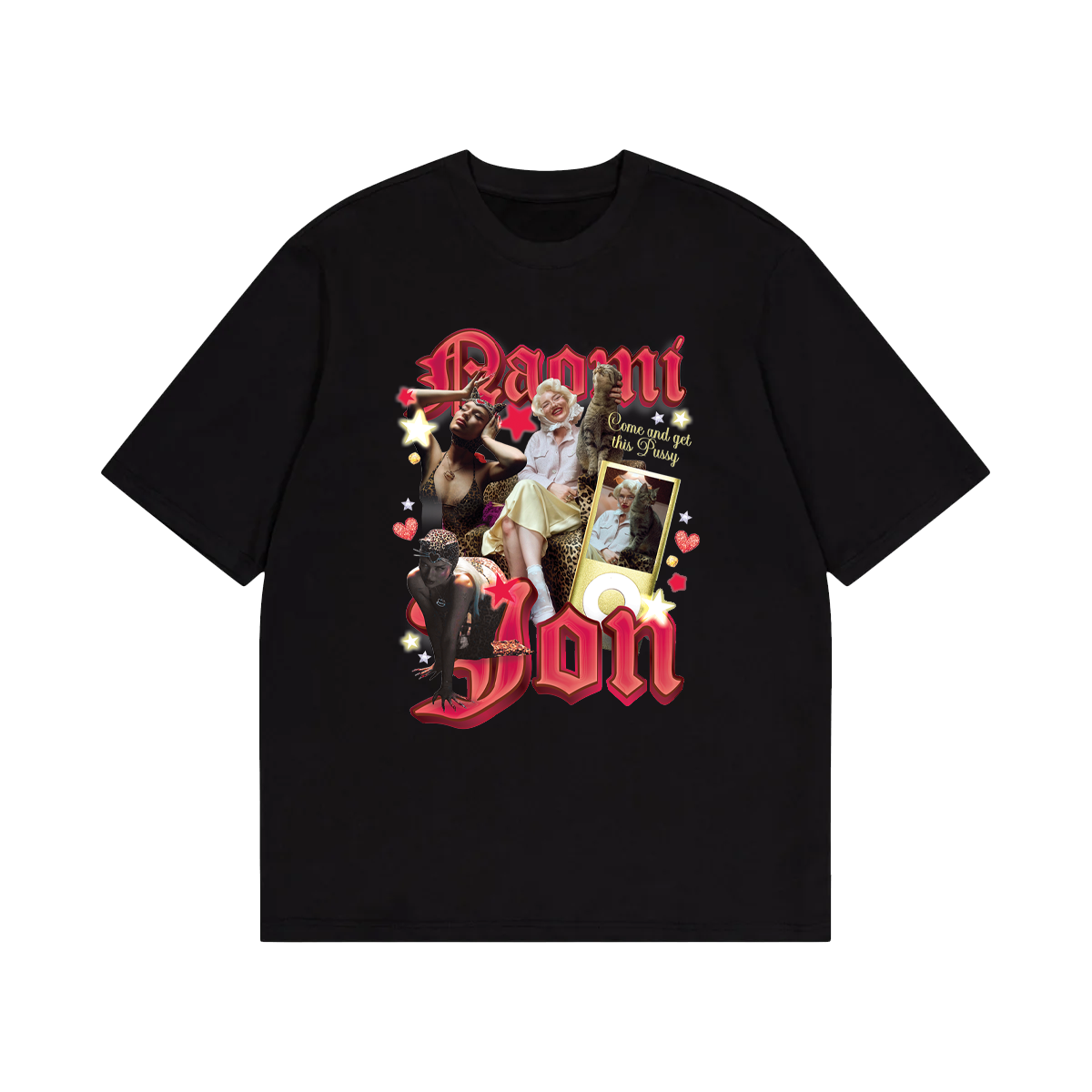 Leopard T-Shirt