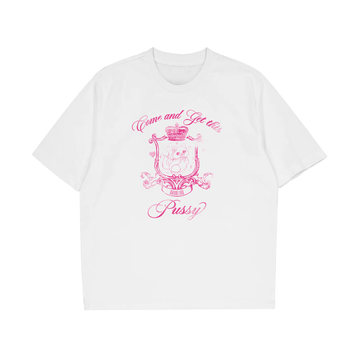 Kitty T-Shirt