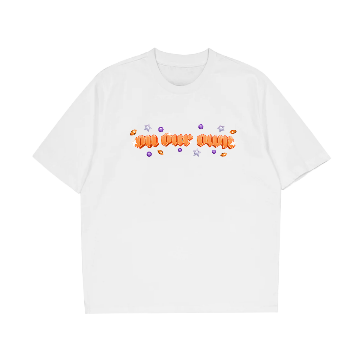 On Our Own T-Shirt