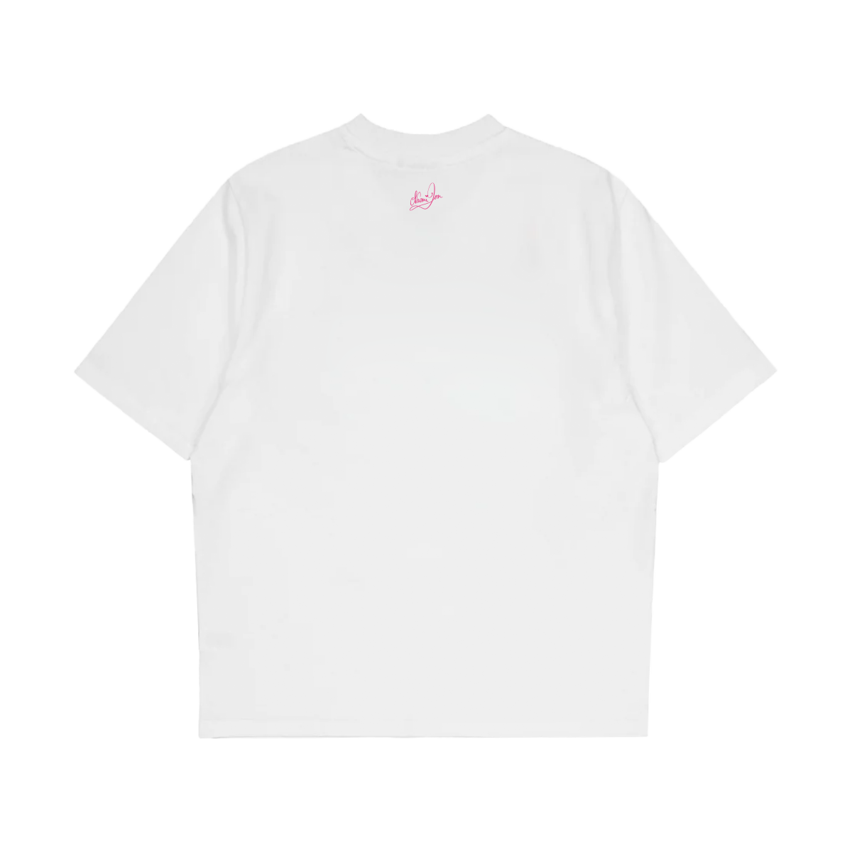 Pink Digits T-Shirt