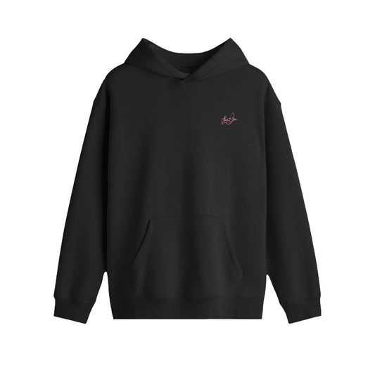 Strawberry Tour 2026 Hoodie Black